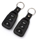Car Remote Control Central Lock Keyless Entry With Motor System Auto Door Locking Device ACC Detection 12V Universal Anti-Theft