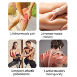 Booster Massage Gun Electric Neck Massager Smart Hit Fascia Gun for Body Massage Relaxation Fitness Muscle Pain Relief