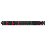Behringer UV1 Audiophile Mic Preamplifier, Voice Processor and 192 kHz USB/Audio Interface with high-end microphone preamplifier