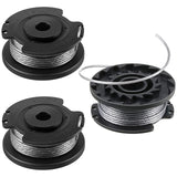 3 Pieces For F016800385 Replacement 13.1 Feet X 0.062 Inch/ 4 M X 1.6 Mm Spool Line Compatible For ART 23SL And ART 26SL