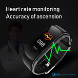 New Smart Band Men Women Smart Bracelet Fitness Tracker For Android IOS Heart Rate Monitor Smartband Smart Wrist Band Wrist-band