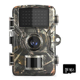 New 12MP 1080P Trail Hunting Camera Wildcamera Wild Surveillance 2''TFT Night Vision Wildlife Scouting Cameras Photo Traps Track