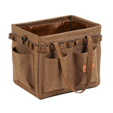 SUNDICK Multi-Pockets Camping Tool Bag Oxford Cloth Tools Storage Bag Large Capacity Folding Thermal Drink Carrier Lunch Box