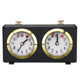 Chess Clock Timer, Traditional Chess Clock, Digital Count Up Count Down Timer Mechanical International Chess Game Timer