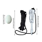 New Foldable Delta Anchor Pool Anchor Grapnel Anchor Boat Anchor With Claw For Kayak Canoes Kayak Anchor Set 1.5kg For Boat