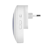 EU US Plug Smart Wireless Security Doorbell 38 Chimes Door Ring Intelligent Wireless Doorbell Smart Door Bell Welcome Doorbell