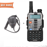 Baofeng UV-5RE Plus Battery 5W Walkie Talkie Dual Band Uhf Vhf 136-174MHz &amp; UHF 400-520MHz UV-5RE Two Way Radio Baofeng UV-5R