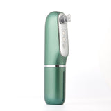 3-IN-1 Heating Microbubble Blackhead Remover Hot Nano Bubble Open Pore Water Cycle Vacuum Suction Deep Cleaning Face T Zone Nose