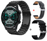 HK8 Pro Smart Watch Amoled Display Music Play Bluetooth Call Men Woman Blood Oxygen Heart Rate Monitor Sport Smartwatch