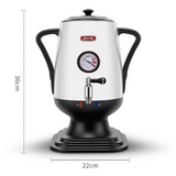 1850W Electric Kettle Turkey coffee Teapot Automatic Power Off Protection Instant Heating Tea Machine Kitchen Tool Home 3.2L