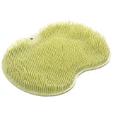 Shower Foot Massager Scrubber Mat Feet Cleaner Massage Pad with Non-Slip Suction Cups Foot Spa Remove Dead Skin Foot Care Tools