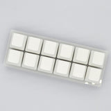 12 Keys Mini Keypad Numpad Mechanical Keyboard OSU Gaming Programming Custom Keyboard keycaps For Photoshop