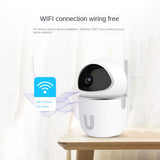 Security Camera Indoor Wireless Wifi Home Security Camera Support TCP/IP With Motion Detection