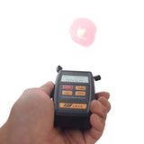 YJ-550A or YJ-550C Fiber Optic Mini Multi-meter Optical Power Meter with Visual Fault Locator 1mw 10mw 30mw 50mw
