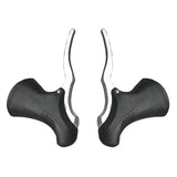 Bicycle Brake Handle MTB Mountain Bike Cycling Brake Levers Front &amp; Rear Brake Levers Drop Handlebar Set Aluminum Bike Parts