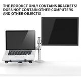 OA-7X Laptop stand desktop computer stand LCD monitor stand dual-purpose computer stand lifting structure