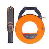 5V Wall Pipe Blockage Detector 20M 30M Waterproof Professional Steel PVC Wall Pipe Scanner with 4 Probes Detection Instrument