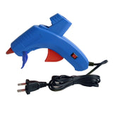 Hot Melt Glue Thermo Electric Trigger Heat Temperature Tool for DIY Art Crafts 203F