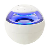 Led Lighting Baby Sleep Aid Display Speaker USB Sound Speaker Mini Portable Speaker Children's Present Bedside Lamp