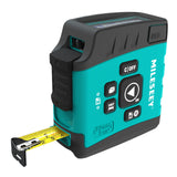 DT20 3-in-1 Digital Infrared Distancer Measure Tape Power Tape Infrared Distance Meter 131ft IR 2.0-inch LCD Infrared Measurer