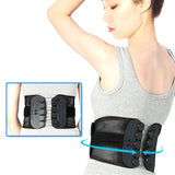 Double Pull Waist Orthopedic Waist Posture Corrector Belt Braces & Supports Lower Back Lumbar Spine Support Belt Health Care