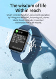 1.69 Inches Rotation Button Smart Watch Smartwatch Heart Rate CF82 Sports Bracelet Wristbands Band For Android Huawei Xiaomi IOS