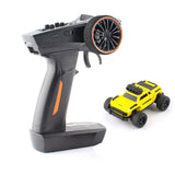 Turbo Racing Baby Monster 1:76 scale Monster Truck RTR Remote Control Mini on-Road Models Fast Rc Car Vehicles Gift Idea