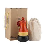 Hot Stone Warming Moxibustion Instrument Hot Compress Bianstone Moxibustion Massage Dredging Meridian Physiotherapy Device