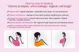 Kegel Trainer Electric Muscle Stimulation Incontinence Therapy Women Improve Intimate Sensation Vagina Tightening Women