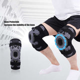 Inflated Knee Wraparound Brace Pain Relief Patellar Tendon Support Compression Strap for Sports Knee Brace Stabilizer Stable