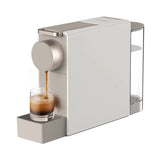 220V Desktop Capsule Cafe Machine S1201 Mini Electric Coffee 19Bar Extraction Pressure Espresso Machine 620ML Capacity