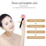 Skin Rejuvenation Ultrasonic Face Deep Face Cleaning Chargeable Skin Instrument Exfoliating Instrument Spot Cleaner