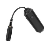 Bluetooth Transmitter Receiver 3.5mm Stereo Interface 2 in 1 Bluetooth Adapter for TV Projector Car Speaker Cell Phone Computer