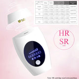 Professional laser epilator IPL hair removal photo women face hair remover lip threading machine electric leg depilatory device