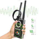 K88 Multi-function Anti Detector Anti Spy Rf Radio Scanner Gps Tracker Signal Detector Camera Finder Detect Wireless Camera