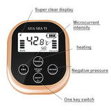Cupping Massager Vacuum Strong Suction Cups EMS Ventosas Anti Cellulite Magnet Therapy Guasha Scraping Fat Burner Slimming tools
