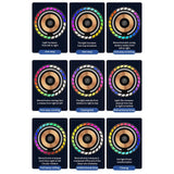 RGB Magnetic Car Phone Holder Macsafe Wireless Charger Car For IPhone 14 13 Samsung Universal Phone Holder Stand G2X8