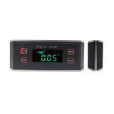 Mini Digital Display Level Multifunctional Aluminum Alloy High Accuracy Magnetic 67JE