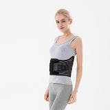 High Quality Medical Sport Adjustable Waist Trimmer Trainer Back Brace Support Belt