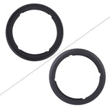 Camera Adapter Ring 67mm Black Alloy Lens Filter Adapter Rings Accessory For Canon SX40 SX50