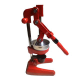 Heavy Duty Squeeze Citrus Fruit Juicer Cooker Hand Press Manual Fruit Juicer Citrus Press Orange Pomegranate Press Juicer