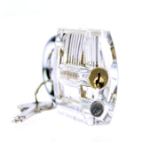 Locksmith Training Lock Set 7pcs Transparent Lock for LockPick Practice for Beginner