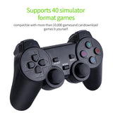 USB Wireless Video Console TV Game Stick 4K Portable Game Console 8 Bit Mini Retro Controller HD Output Dual Handheld Players