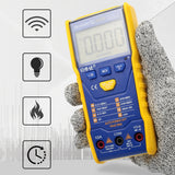 SIV110 Automatic Digital Display High-Precision Multimeter AC/DC Voltage Diode Resistance Tester Electrician Test Tools