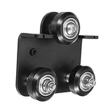 Extruder Back Support Plate with Pulley for Ender 3 CR-10 CR-10S S4 3D Printers K3KE