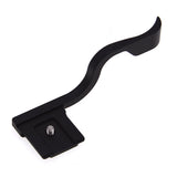 Thumb Grip Aluminum Alloy Thumb Rest Hot Shoe Thumb Grips For Sony A9 A7M3 Camera Accessories