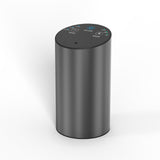Aluminum all Essential Oil Diffuser Rechargeable Car Air Freshener Aroma Waterless USB Auto Aromatherapy Nebulizer For Home Yoga