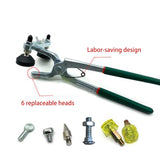 Auto Dent Repair Crimping Pliers Car Cover Door Cover Edge Sheet Metal Pliers Engine Cover Crimp Dent Edge Repair Kit