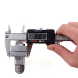 New Arrival 3.5" Aluminum Miniature Small Jewelers Clamp On Table Bench Vise Mini Tool Vice Muliti-Funcational