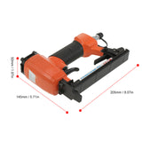 23 Gauge Micro Pin Nailer Electric Tools 1/2 Inch to 1 Inch Air Naile Pneumatic Gun Pneumatic Finishing Stapler for Woodworking